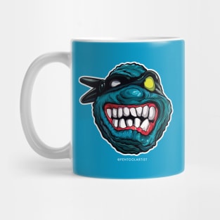 The Evil Slash! Mug